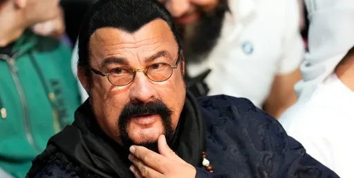 Стивен Сигал: горжусь быть русским
