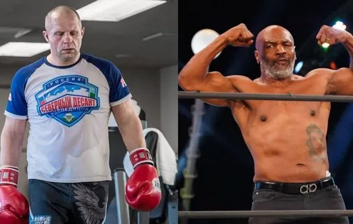Алексей Папин – о бое Федора Емельяненко и Майка Тайсона: буду рад, если они заработают много денег