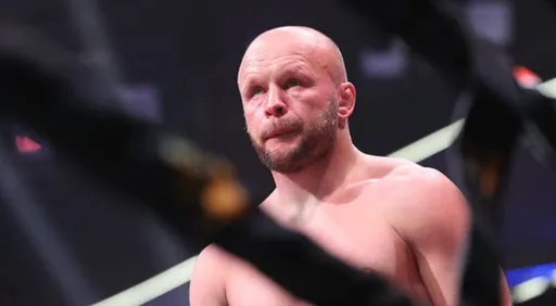 Гаджиев объяснил просьбу Шлеменко не ставить Сарнавского с ним в один кард на RCC 17