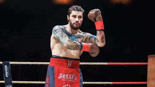 Туйнов: руководство Bare Knuckle FC хочет видеть мои бои в США