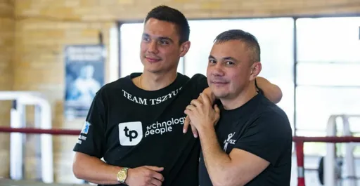 «Буду бить». Константин Цзю рассказал, как поступит, если его сын выйдет против него на ринг