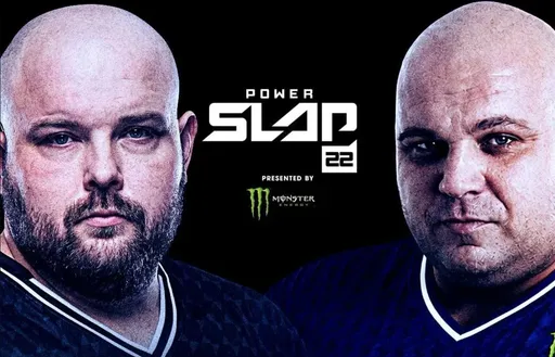 Смотреть прямой эфир боя «Пельмень» Камоцкий – Давид Залевски на Power Slap 22 в Белграде