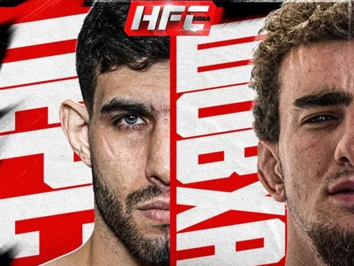 Хейбати проведет бой с Чурчаевым 1 июля на турнире Hardcore MMA