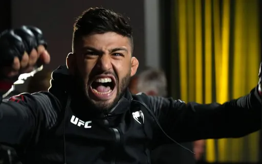 Царукян: UFC не заинтересован в нашем бое с Дариушем
