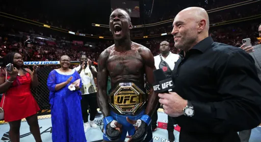 Адесанья проведет защиту титула 10 сентября на турнире UFC 293 в Сиднее