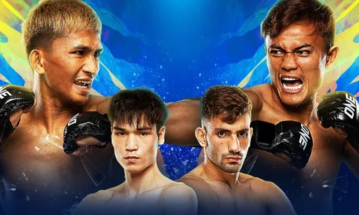 ONE Friday Fights 105: лютые битвы на легендарном стадионе и восходящая звезда из России в карде