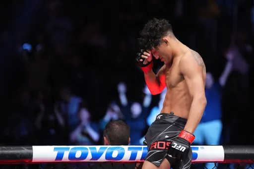 Рауль Росас-младший успешно дебютировал в UFC