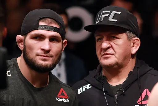 Мендес: MMA в Дагестане – спорт номер один, все благодаря влиянию Хабиба и его отца