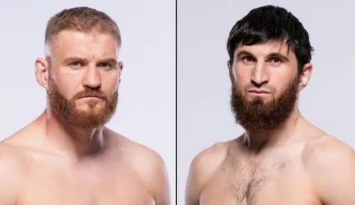 Анкалаев встретится с Блаховичем в декабре на UFC 282