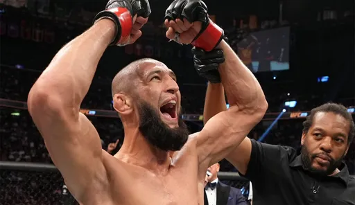 Чимаев не получил бонус по итогам турнира UFC 279