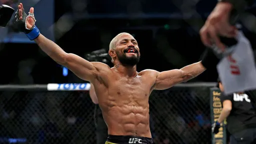 Фигередо: отлично чувствую себя в легчайшем дивизионе UFC