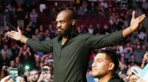 Президент UFC прокомментировал видео, на котором Джон Джонс пьет алкоголь в Лас-Вегасе
