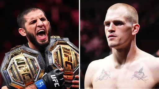 Появился официальный трейлер к предстоящему турниру UFC 330