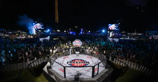Уайт исключил возможность проведения еще одного турнира UFC в Белом доме