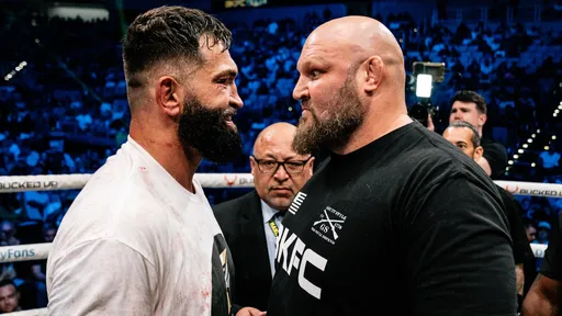 Орловский и Ротвелл проведут третий бой за титул BKFC 8 февраля в Филадельфии