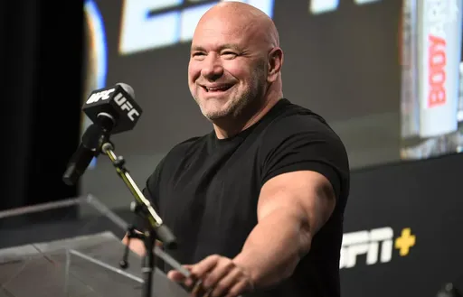 Уайт пообещал провести турнир UFC в Ирландии в ближайшие десять лет