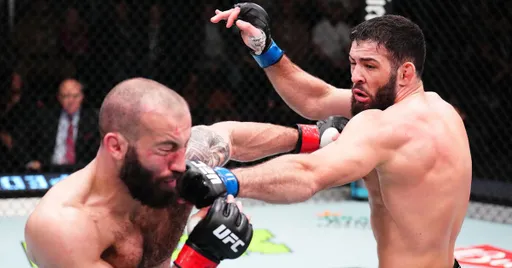 Зарплаты участников турнира UFC Vegas 85: Имавов заработал больше 500 000 долларов