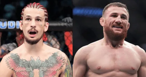Двалишвили рассказал, когда готов провести бой с О'Мэлли