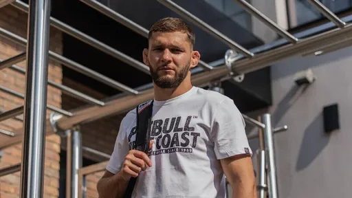 Шаблий – о возможном бое Махачева и Усмана: для UFC это громкий заголовок