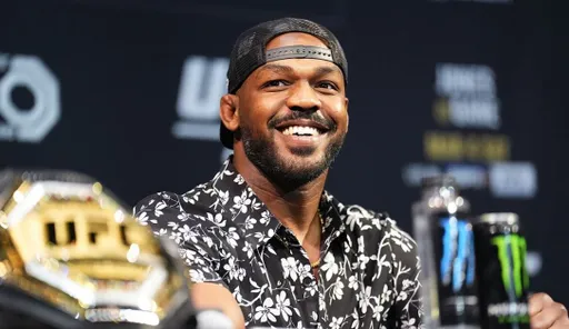 Энтони Смит отреагировал на предложение лишить Джонса пояса чемпиона UFC
