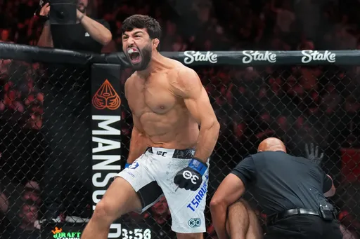 Мойкано: прямо сейчас Царукян должен драться за титул UFC в легком весе