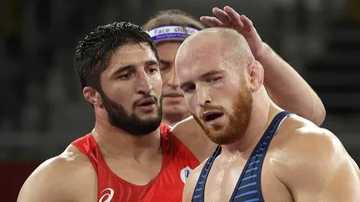 Чемпион UFC Махачев: Садулаев – лучший борец в мире, забудьте про Снайдера