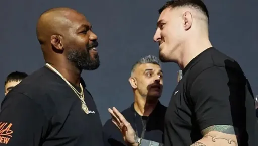 Новичок UFC Сусуркаев: Джонсу не нужен бой с Аспиналлом