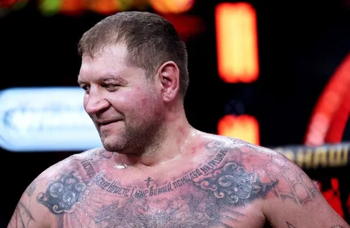 Романкевич: если Александр Емельяненко скажет что-то в мой адрес, будет беда