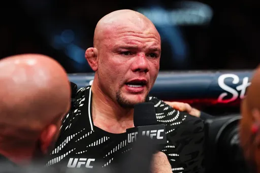 Смит объявил о завершении карьеры после поражения от Чжана на турнире UFC on ESPN 66