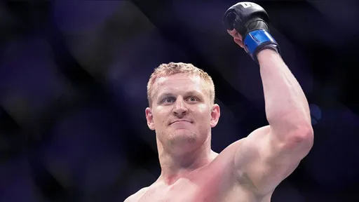 Павлович прокомментировал обновленный рейтинг UFC: где мой пояс?
