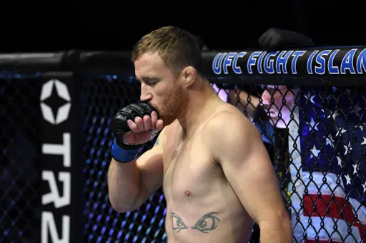 Гейджи и Перейра поднялись в рейтинге UFC