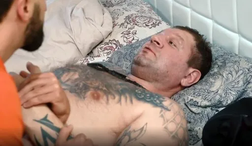 Врач-нарколог: выход Александра Емельяненко на ринг стоит отложить на длительный период времени