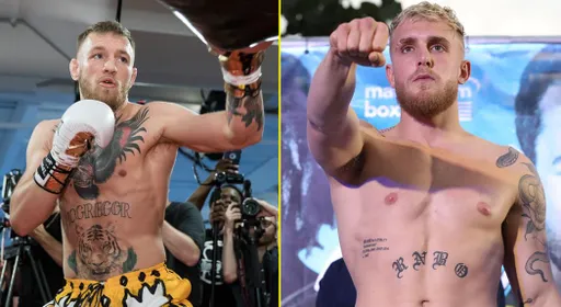 Джейк Пол пообещал уложить в гроб экс-чемпиона UFC Макгрегора
