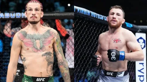 Чемпион UFC О'Мэлли готов провести бой с Двалишвили в 2025 году
