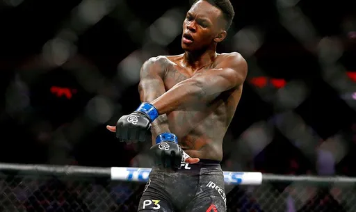 Адесанья уверен в легкой победе над Каннонье на UFC 276