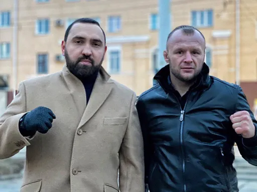 Шлеменко: нам повезло, что в Государственной Думе есть Султан Хамзаев