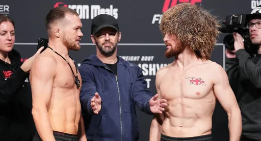 Двалишвили объяснил, почему трилогия с Яном не состоится на турнире UFC в Белом доме