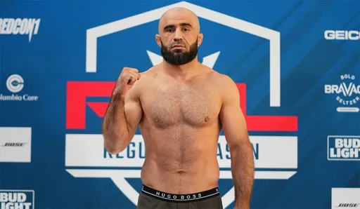 Ахмедов проиграл Уилкинсону техническим нокаутом на PFL 10