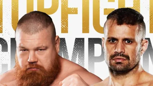 Поединок Дацик – Мальдонадо 4 августа возглавит турнир лиги Top Fight в Москве