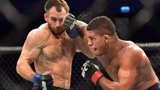 Кунченко вспомнил поражение от Бернса в UFC: многие говорили, что я забрал бой