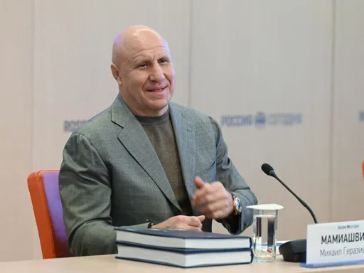 Мамиашвили уверен, что российские борцы хорошо выступят на Олимпийских играх