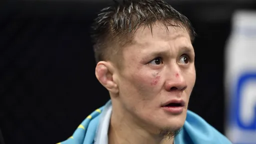 Жалгас Жумагулов о Наримане Аббасове: в UFC очень сложно попасть