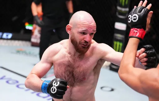 Борщев нокаутировал Хайсаера на UFC Vegas 73