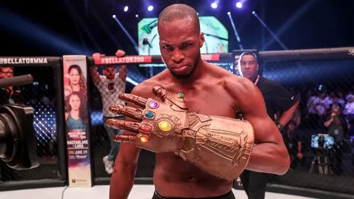 Майкл Пейдж не продлил контракт с Bellator и стал свободным агентом