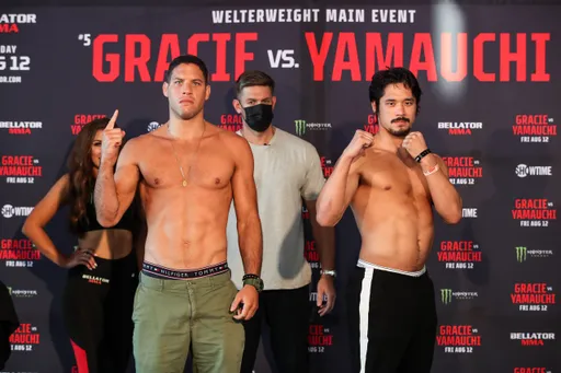 Стали известны результаты турнира Bellator 284: Ямаучи – Грейси