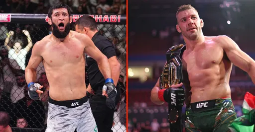 Тренер чемпиона UFC Дю Плесси: Дрикус разобьет Чимаева в партере
