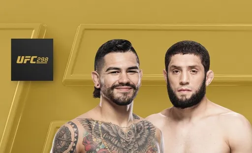 Официально анонсирован бой Алискерова против Хернандеза на UFC 298