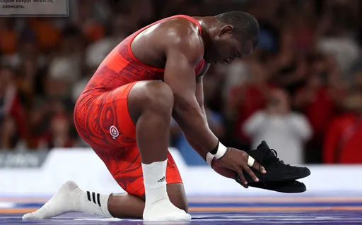 Олимпийский чемпион Лопес: если бы не нужно было укладываться в 130 кг, я бы продолжал выступать