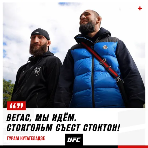 Штырков: даже в среднем весе против Чимаева почти ни у кого нет шансов