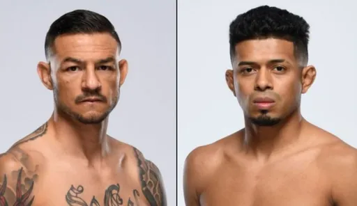 Бой Каб Свонсон – Джонатан Мартинез состоится 15 октября на турнире UFC